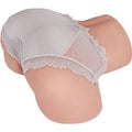 Louise: 10.8kg Realistische feste Blase Arsch