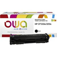 Tonercartridge OWA alternatief tbv HP CF530A zwart
