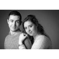 Family Portrait Photoshoot - Prints, Keychains and Voucher | Wowcher