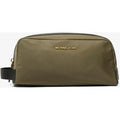 MK Trousse de voyage Brooklyn en nylon - Vert - Michael Kors