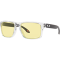 Oakley Man Oakley OO9102 HOLBROOK 9102X2 Sunglasses O_Matter Transparent Prizm Gaming Squared Normal Prizm