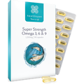 Super Strength Omega 3, 6 & 9