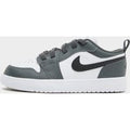 Jordan Air 1 Low Kleinkinder, Weiss