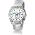 Bobroff Heren Horloge BF0015V2-S001 42mm 10 ATM