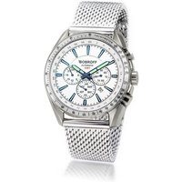 Bobroff Heren Horloge BF0015V2-S001 42mm 10 ATM