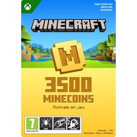 Minecraft Minecoins Pack - 3500 Coins