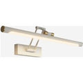 applique salle de bain | LED Ajustable 180°
