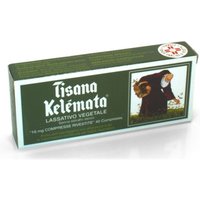 Tisana kelemata*40cpr riv 16mg