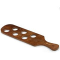 Pine Shot Paddle Board to Hold 6 Shots (Single)
