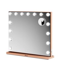 Hollywood Spiegel - 58x48cm - Rosé Goud