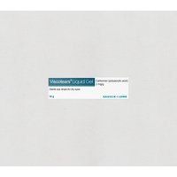 Viscotears Liquid Gel 10g