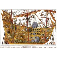 Heye Arche Noah  2000 Teile Puzzle Heye-25475
