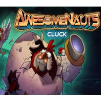 Awesomenauts + Cluck Costume DLC PC Steam CD Key - Action Pl