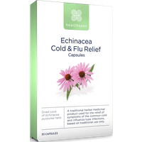 Echinacea Cold & Flu Relief