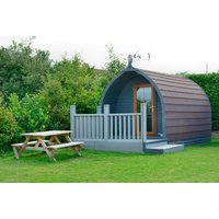 Shropshire Countryside Glamping Pod Getaway for 2: 2-3 Nights | Wowcher
