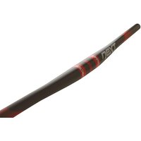 Race Face Next Flat Wide 1/4" Riser Carbon Handlebar
