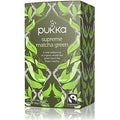 Pukka Supreme Green Matcha Bio Thee 20 zakjes
