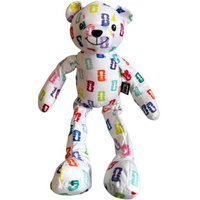 FIFA 2026 - Peluche ours multicolore