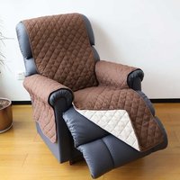 Easylife Reversible Recliner Protector in Sage/Olive