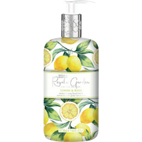 Baylis & Harding Royale Garden - Citroen & Basilicum 500ml