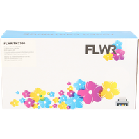FLWR Brother TN-3380 zwart