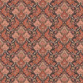 Cole & Son Wallpaper Pushkin 108/8039