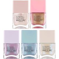 Euphoria Highlight 5-Piece Nail Polish Set