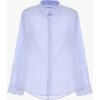 Camisa clásica con cuello clásico