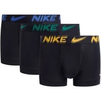 Nike Trunk Boxershorts Herren (3er Pack)