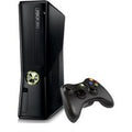 Microsoft Xbox 360 Slim 250GB matt schwarz  inkl. Kinect