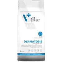 Dermatosis Hund 2kg - Kaninchen - VET Diätfutter