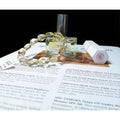 Beautiful Citrine Crystal Bracelet