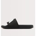 adidas Unisex Adilette Shower Slides, Core Black / Cloud White / Core Black