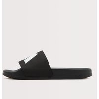 adidas Unisex Adilette Shower Slides, Core Black / Cloud White / Core Black