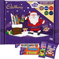 Cadbury Christmas Chocolate Selection Pack 78g