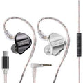 FiiO Jade Audio JD1 In Ear Earphone - Type C or 3.5mm version