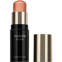 Iluminador Stick Eudora Glam Golden 5g