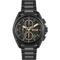Relógio Boss Masculino Aço Preto 1513950