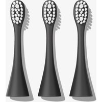 Sonic Pro Toothbrush Replacement Heads · Jet Black