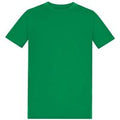 Awdis  RW10683  girls's Children's T shirt in Green