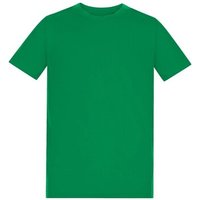 Awdis  RW10683  girls's Children's T shirt in Green
