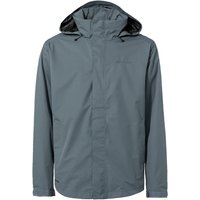 Vaude - Escape Light Jacket - Regenjas maat S, grijs