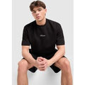 McKenzie Pismo T-Shirt, svart