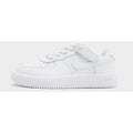 Nike Air Force 1 Low EasyOn bébé - Blanc, Blanc