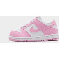 Nike Dunk Low Infant, roze