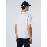 North Sails - T-shirt girocollo North Sails x GB1North SailsWhite3XL