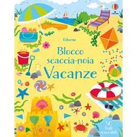 Blocco scaccianoia per le vacanze