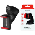 AA GRIP-iT Universal Car Phone Holder - Dashboard/Windshield Mount