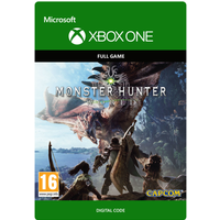 Monster Hunter: World Xbox One Download