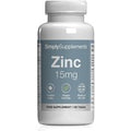 Zinc Tablets 15mg